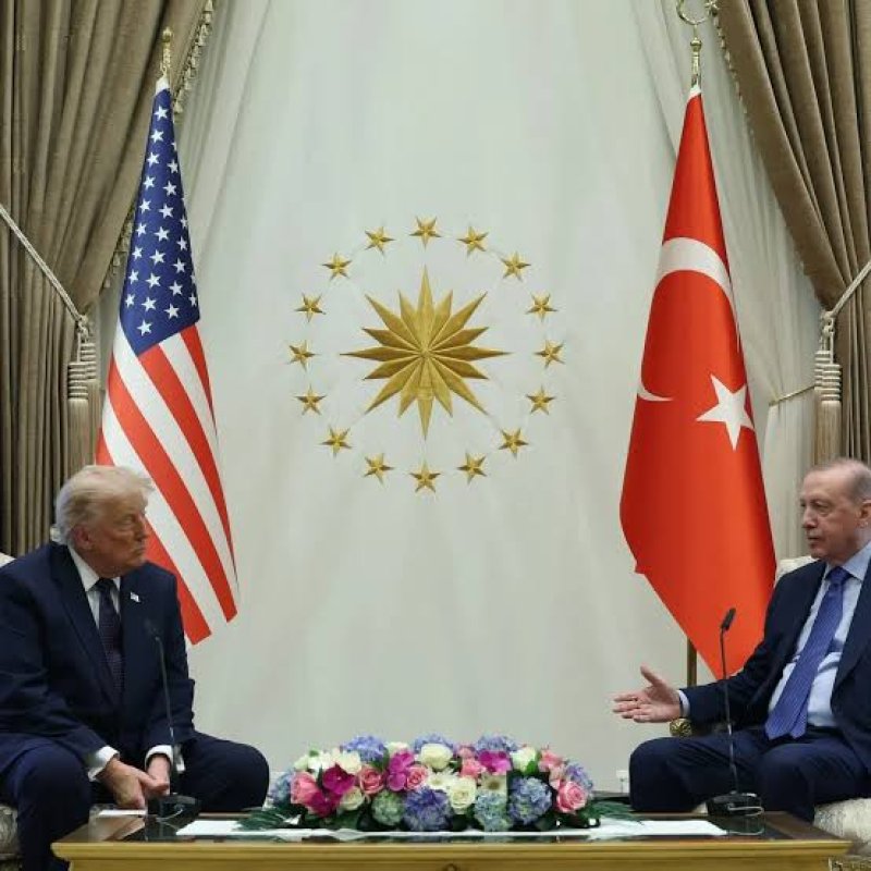 CAATSA (Countering America's Adversaries Through Sanctions Act) yaptırımlarının kaldırılması,
