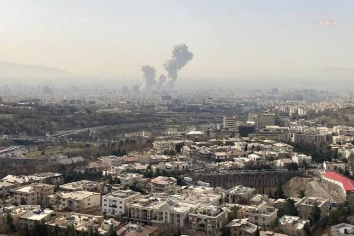 CENTCOM'un İran'a Yönelik Hava Saldırıları