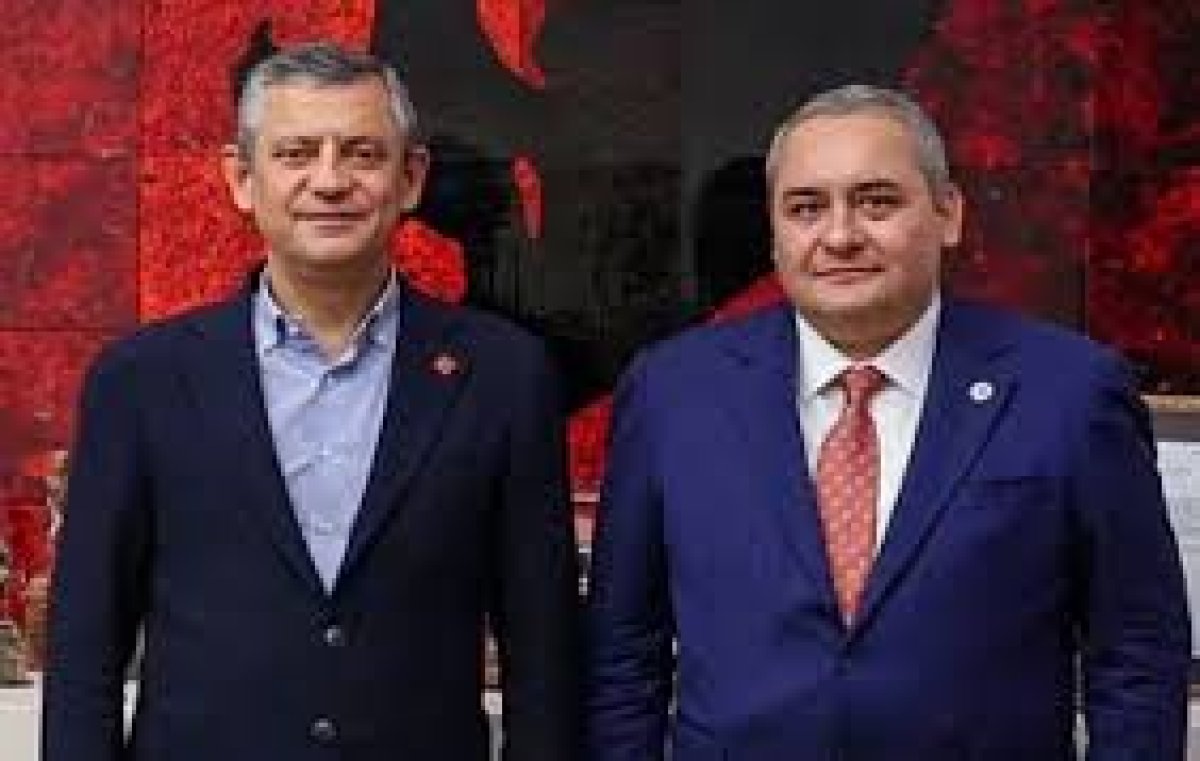 CHP Genel Başkanı Özgür Özel'den Mesut Özarslan'a Yanıt