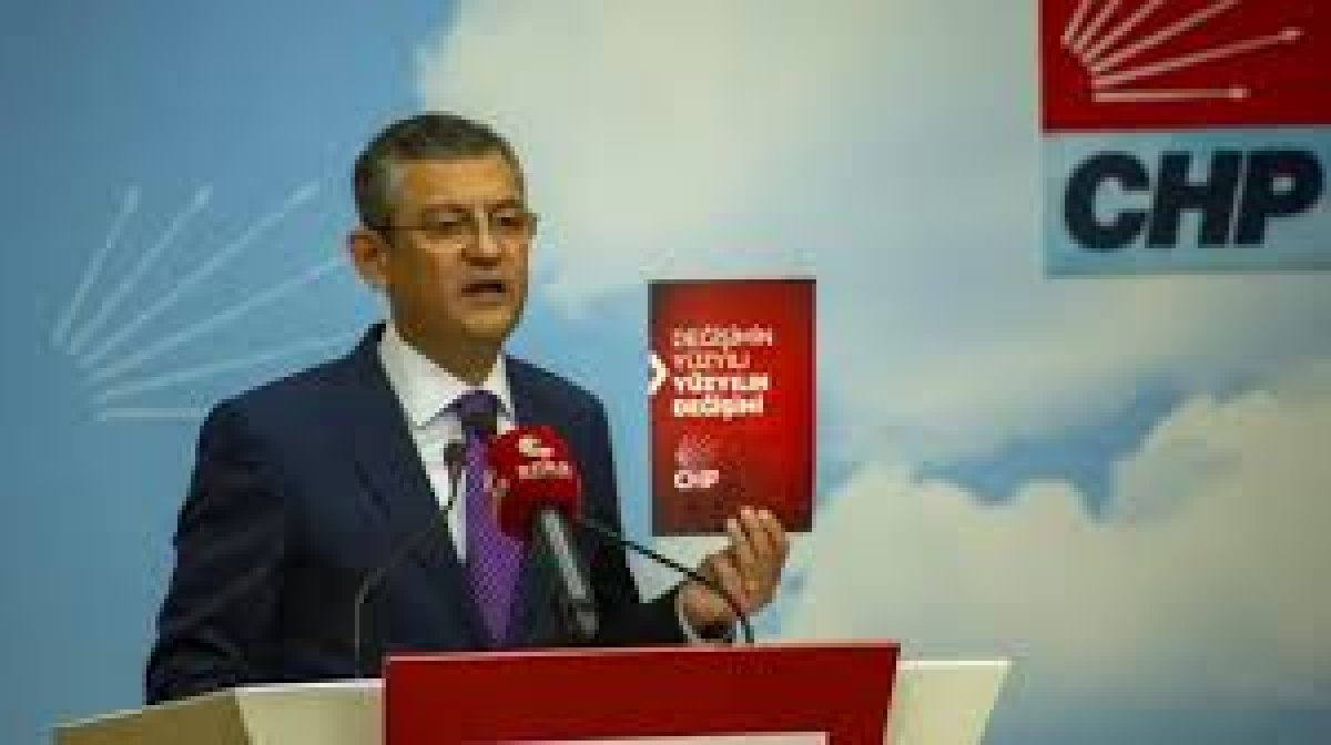 CHP Genel Başkanı Özgür Özel'in Açıklamaları ve Gündem Değerlendirmesi