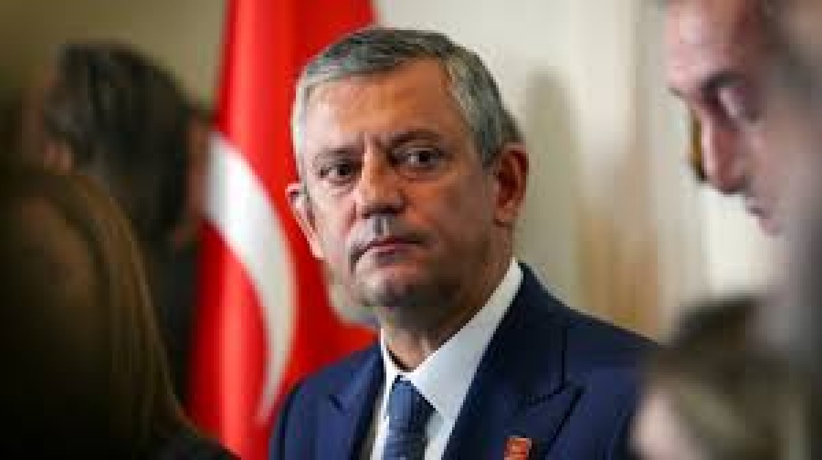 CHP Grup Başkanı Özgür Özel'in Değerlendirmeleri