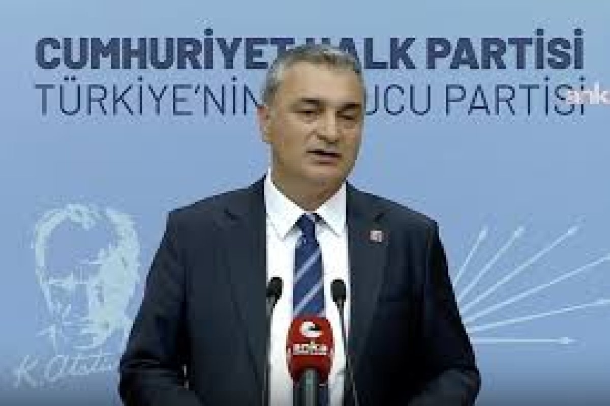 CHP Sözcüsü Sarı: CHP'nin Yol Haritası 25 Ağustos'ta Ele Alınacak