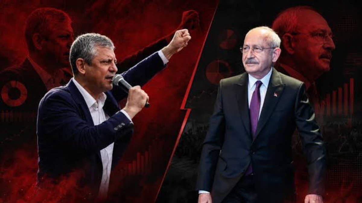 CHP'de Parti Bölünmesi Krizi: Özgür Özel'in Yeni Parti Açıklaması