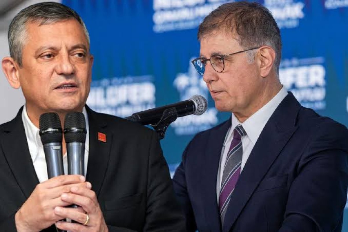 CHP'de İstifa Tartışmaları: Cemil Tugay ve Özgür Özel