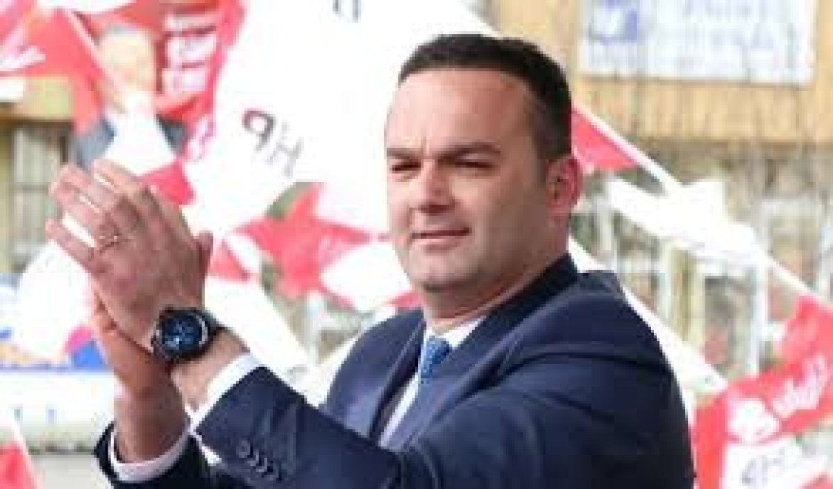 CHP'li Görele Belediye Başkanı Hasbi Dede'ye Adli Kontrolle Serbest Bırakıldı!