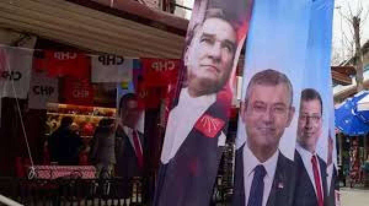 CHP'nin Yeni Yol Haritası ve Çalışma Planları