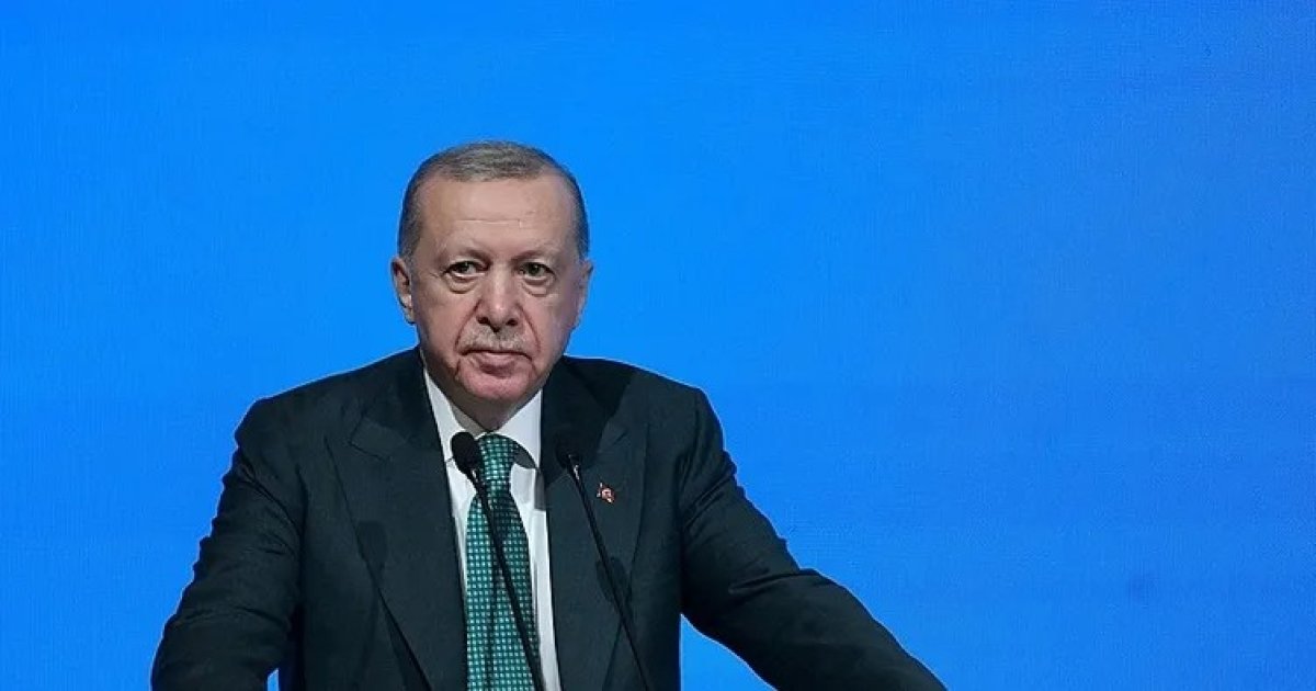 Cumhurbaşkanı Erdoğan: Suriye Halkı Barış ve Huzur İstiyor