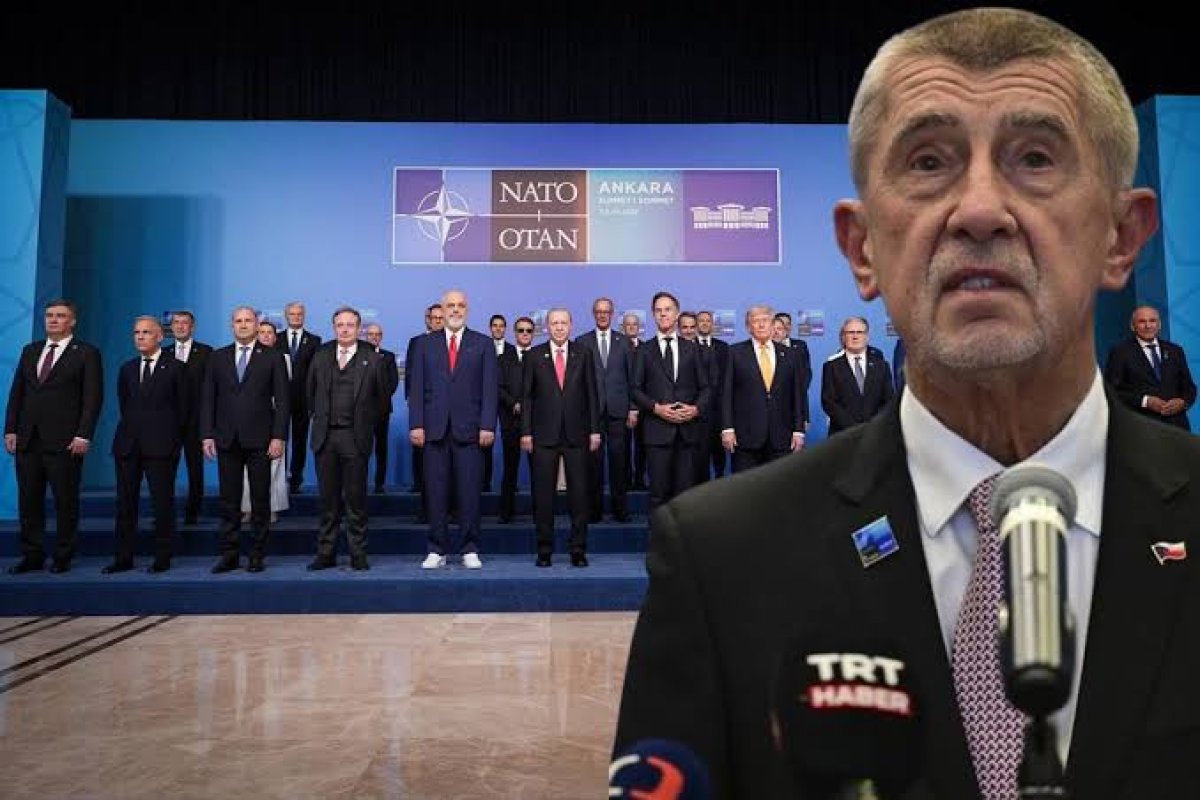 Çek Başbakanı Andrej Babiš, ülkesinin ulusal bütçesinden Ukrayna'ya fon ayırmayacağını açıkladı.