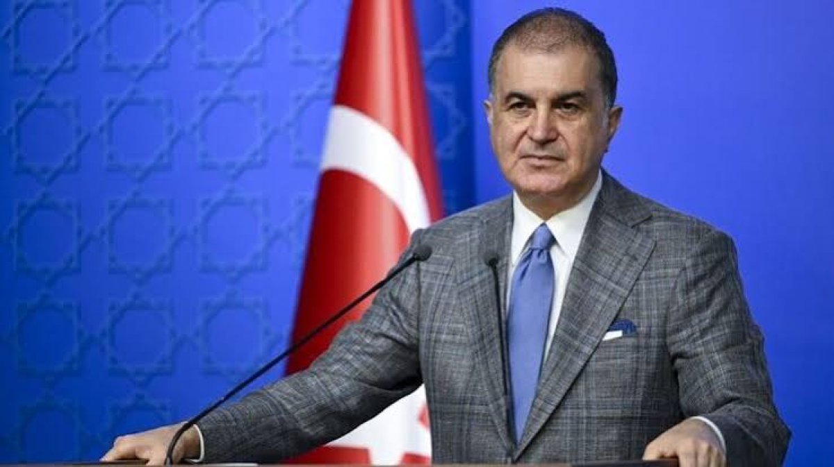 Çelik: Terörsüz Türkiye Çalışmaları Yoğun Mesaide Devam Ediyor