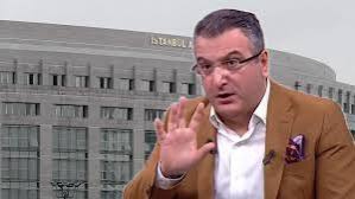Cem Küçük'ün Avukatı: Müvekkilim Halkı Yanıltıcı Bilgi Yayma Suçundan Tutuklandı, Şantajdan Değil