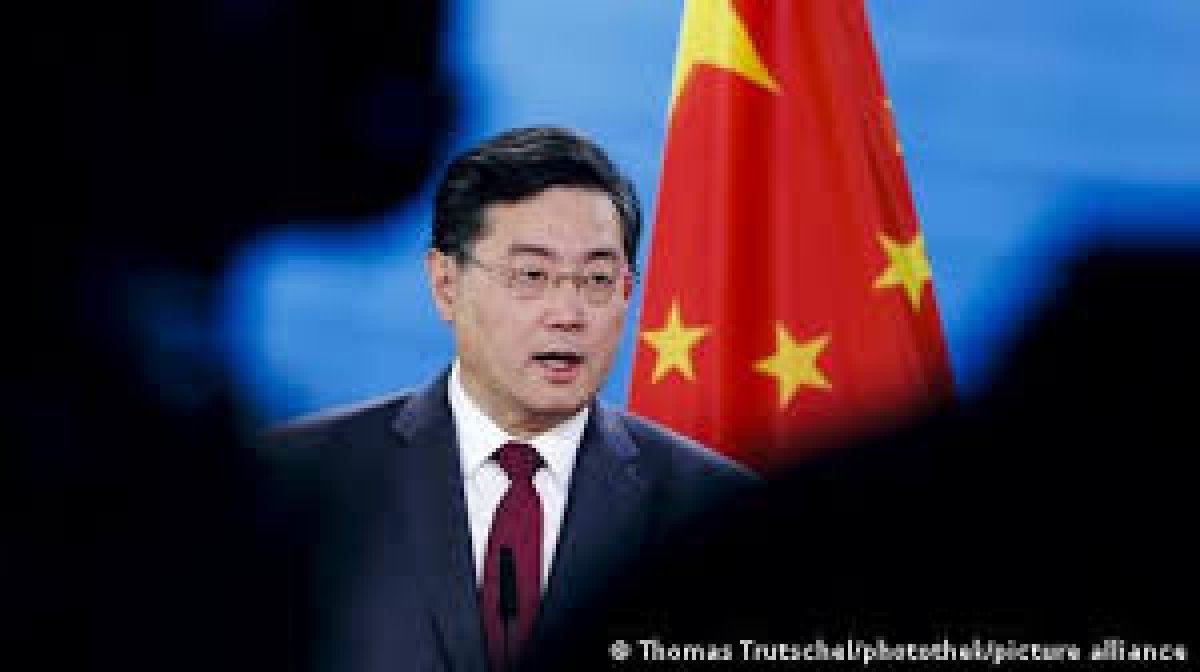 Çin Dışişleri Bakanlığı'ndan Yeni START Anlaşması Açıklaması