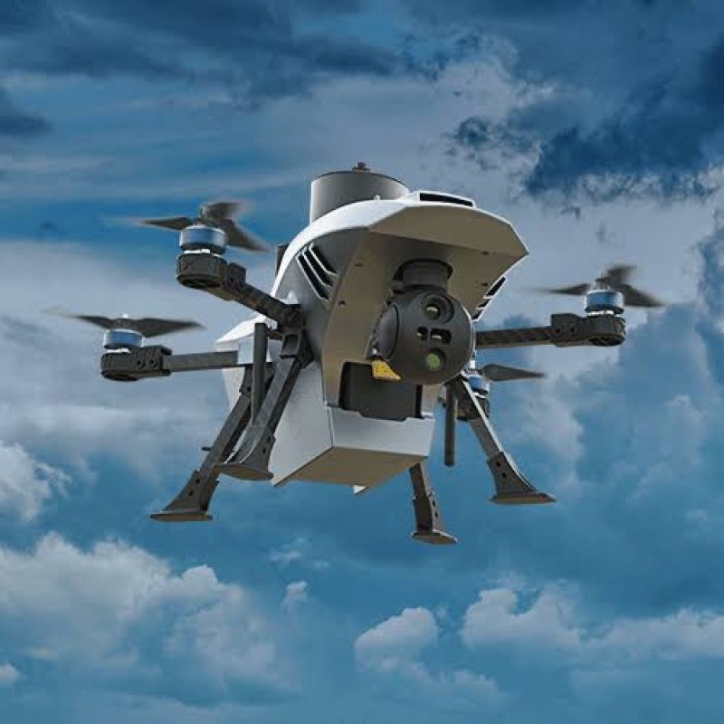 Çin'in Modüler Elektromanyetik Katapult Sistemi (EMALS) Dronu Fırlattı