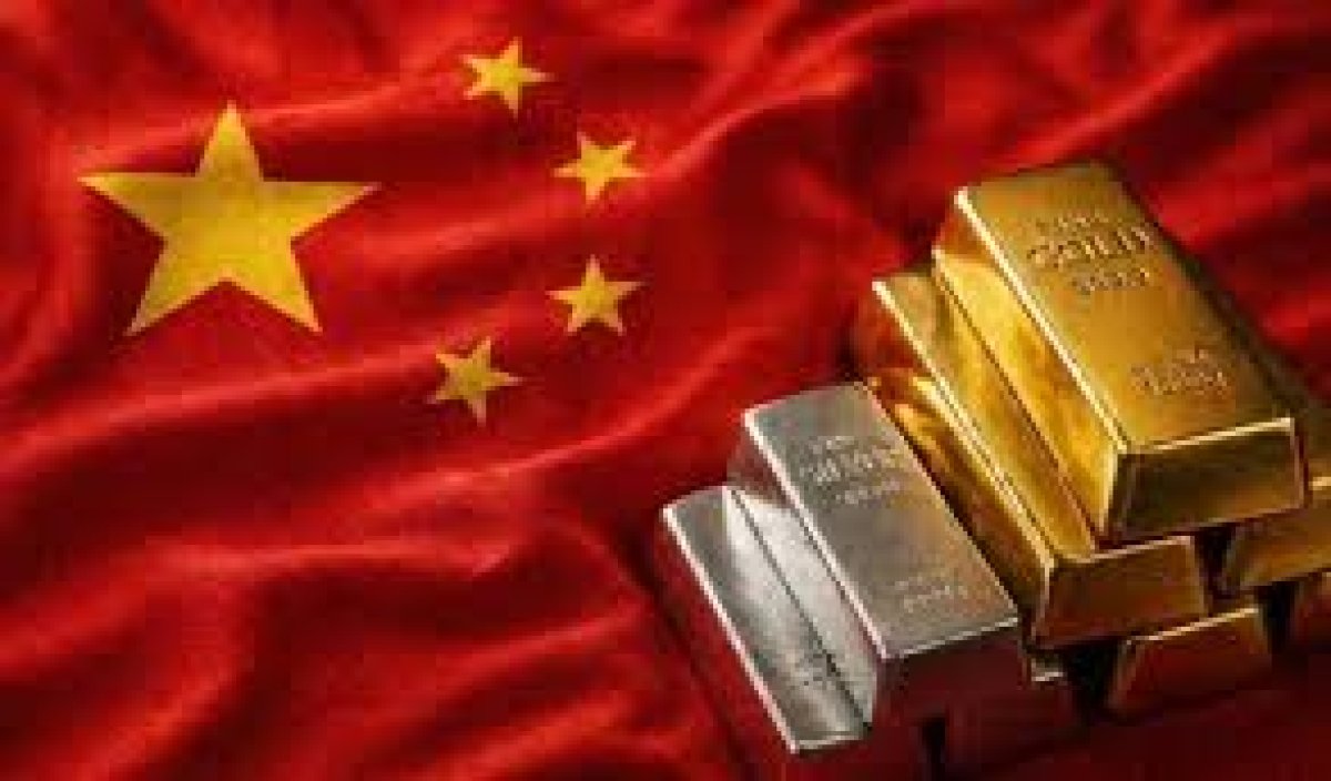 Çin'in Rekor Gümüş İthalatı ve Küresel Piyasalara Etkisi