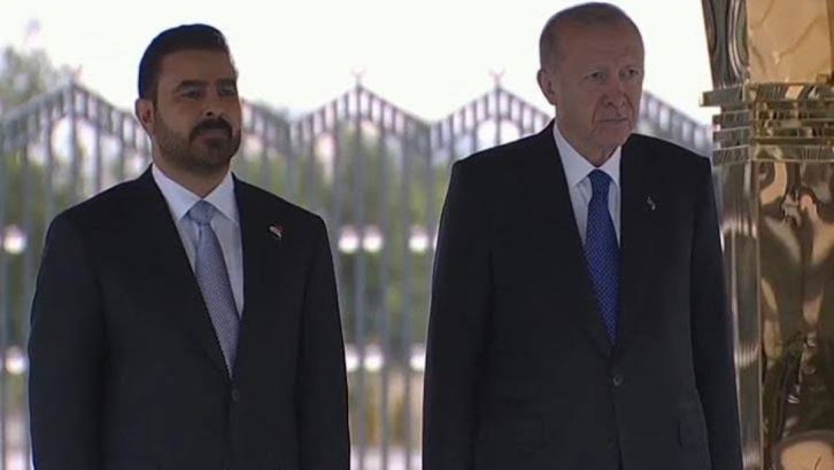 Cumhurbaşkanı Erdoğan ve Irak Başbakanı Ali ez-Zeydi görüşmesini detaylı analizi.