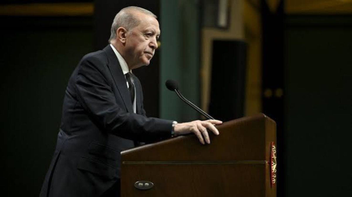 Cumhurbaşkanı Erdoğan İmalat Sanayi İçin 1 Trilyon Liralık Kredi Paketi Açıkladı