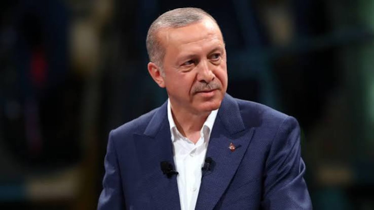 Cumhurbaşkanı Erdoğan'ın 15 Temmuz Mesajı