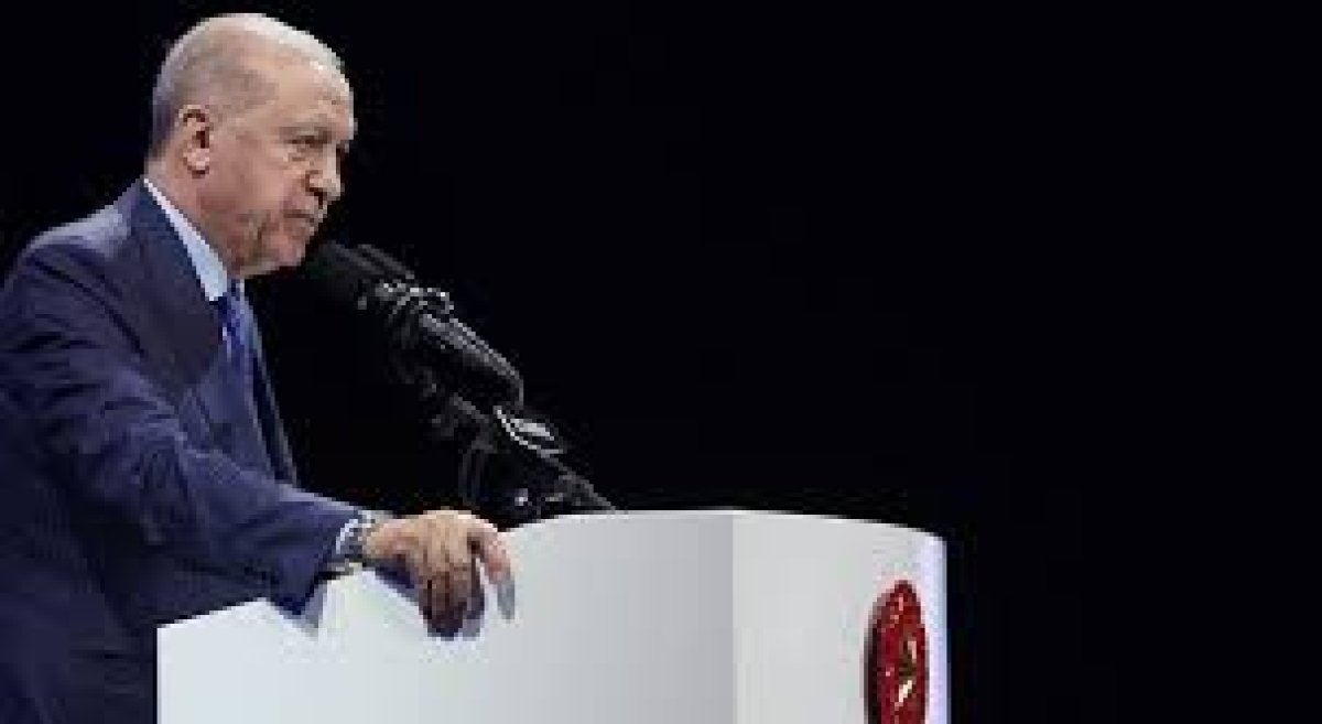 Cumhurbaşkanı Erdoğan'ın Millî Güvenlik Konferansı Açılış Töreni Konuşması