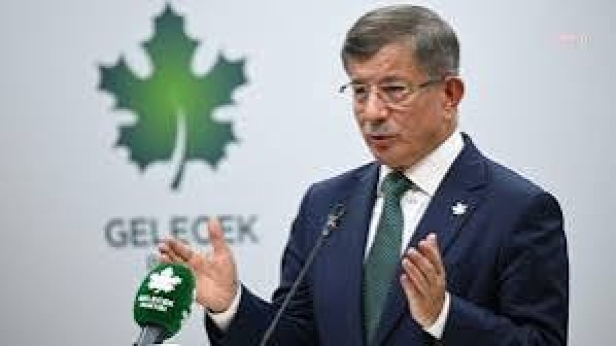 Davutoğlu'ndan İran-ABD Müzakerelerine İlişkin Değerlendirme
