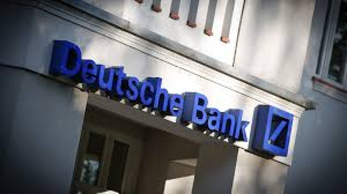 Deutsche Bank'ın Rekor Kâr Açıklaması
