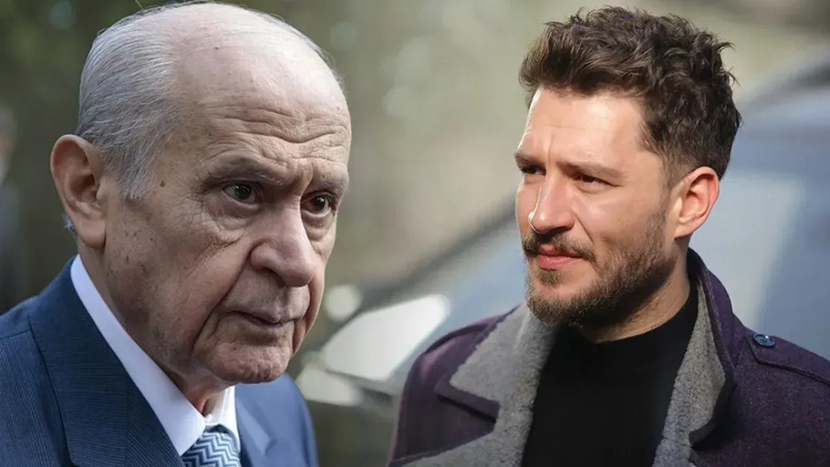 Devlet Bahçeli'nin Uraz Kaygılaroğlu'na Tebrik Telefonu