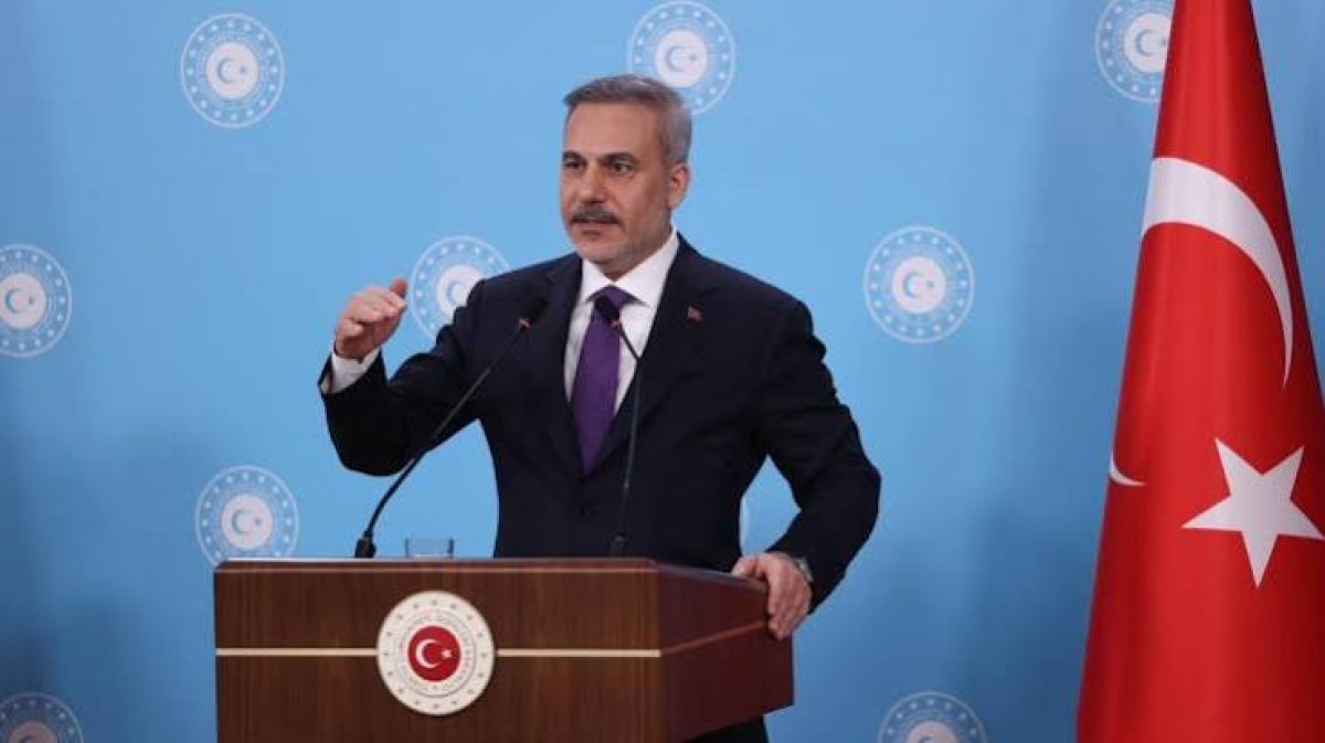 Dışişleri Bakanı Hakan Fidan, TRT Haber'de yaptığı açıklamalarda, 36. NATO Devlet ve Hükümet Başkanları Zirvesi'nin önemine ve sonuçlarına dair değerlendirmelerde bulundu