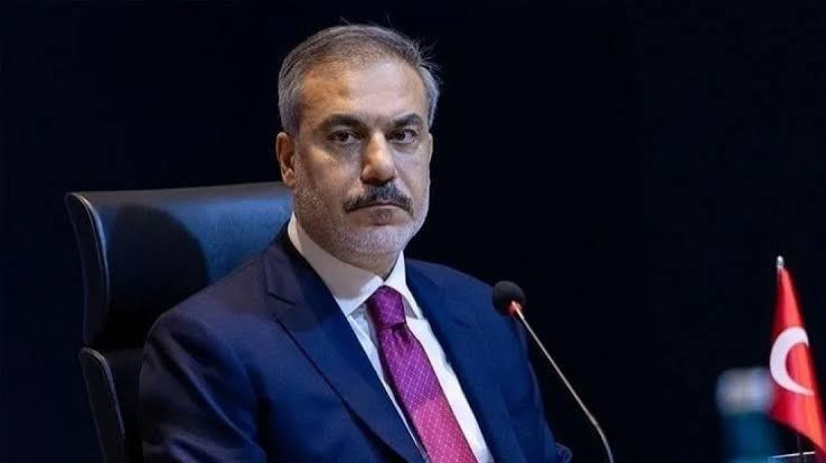 Dışişleri Bakanı Hakan Fidan'ın Ukrayna Ziyareti