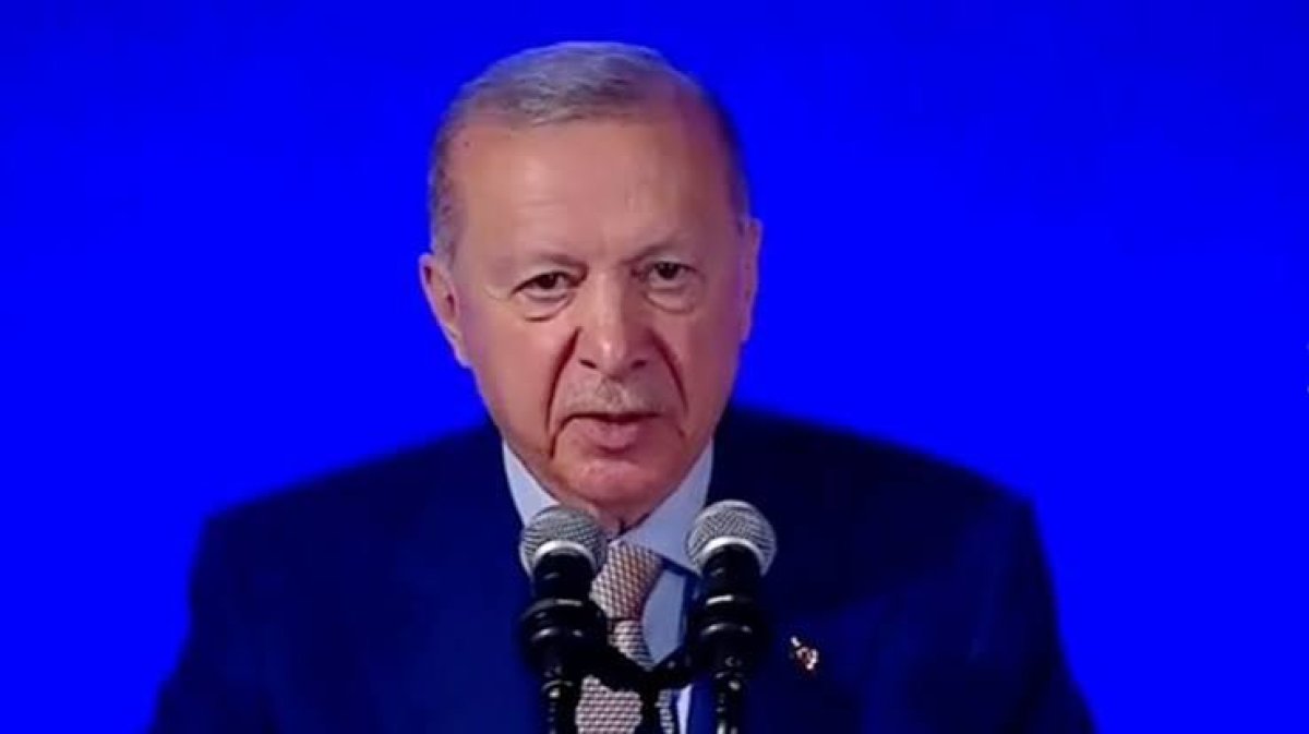 ERDOĞAN: 