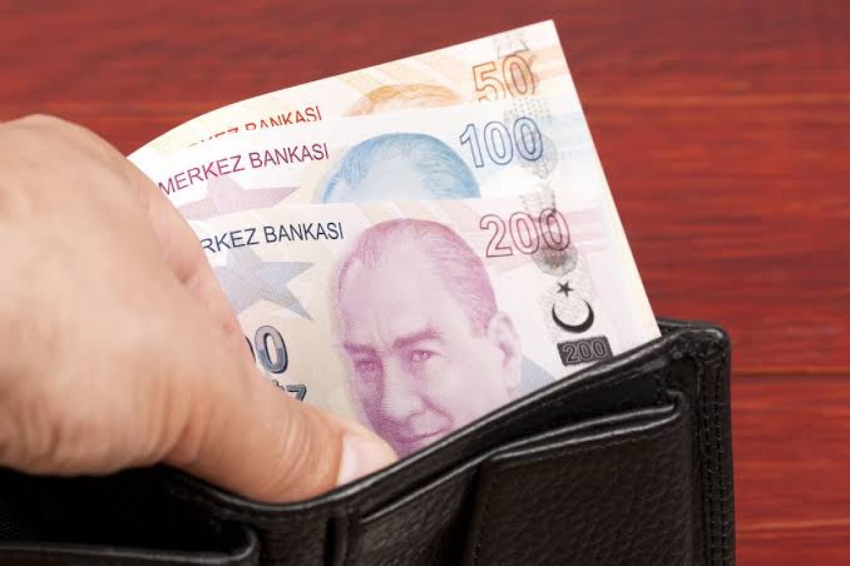 Emekli Maaşı 23,552 TL Olarak Belirlenmiştir.
