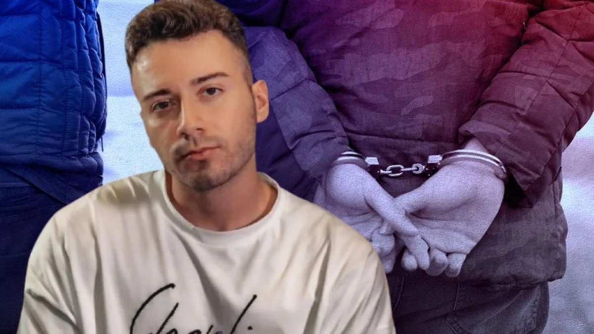 Enes Batur Gözaltına Alındı