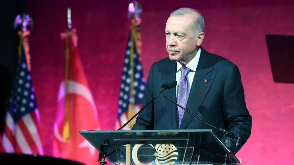 Erdoğan: BM Güvenlik Konseyi'nin Veto Hakkı Kaldırılmalı