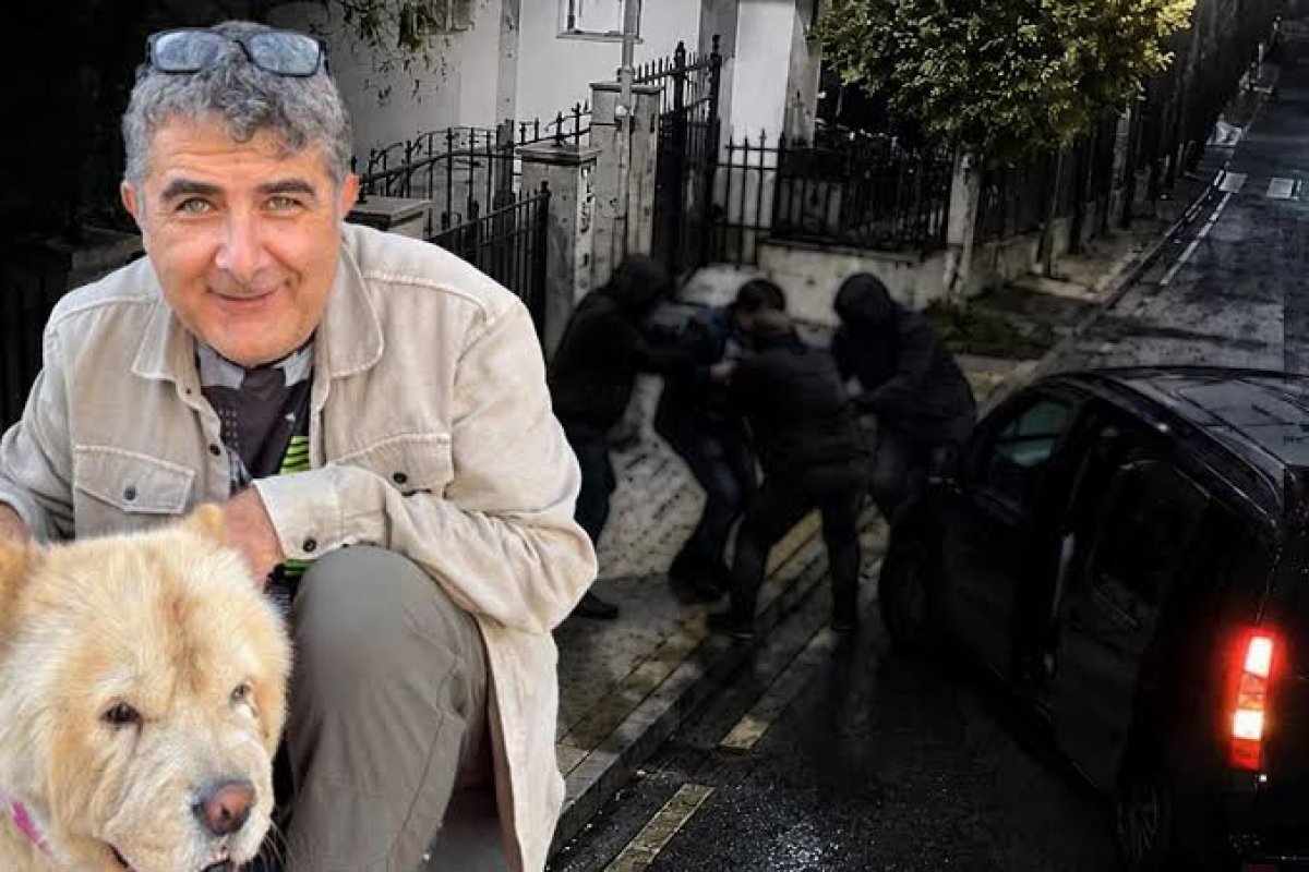 Erhan Karaal'ın Kurtarılması: İstanbul Polisi'nin Başarılı Operasyonu
