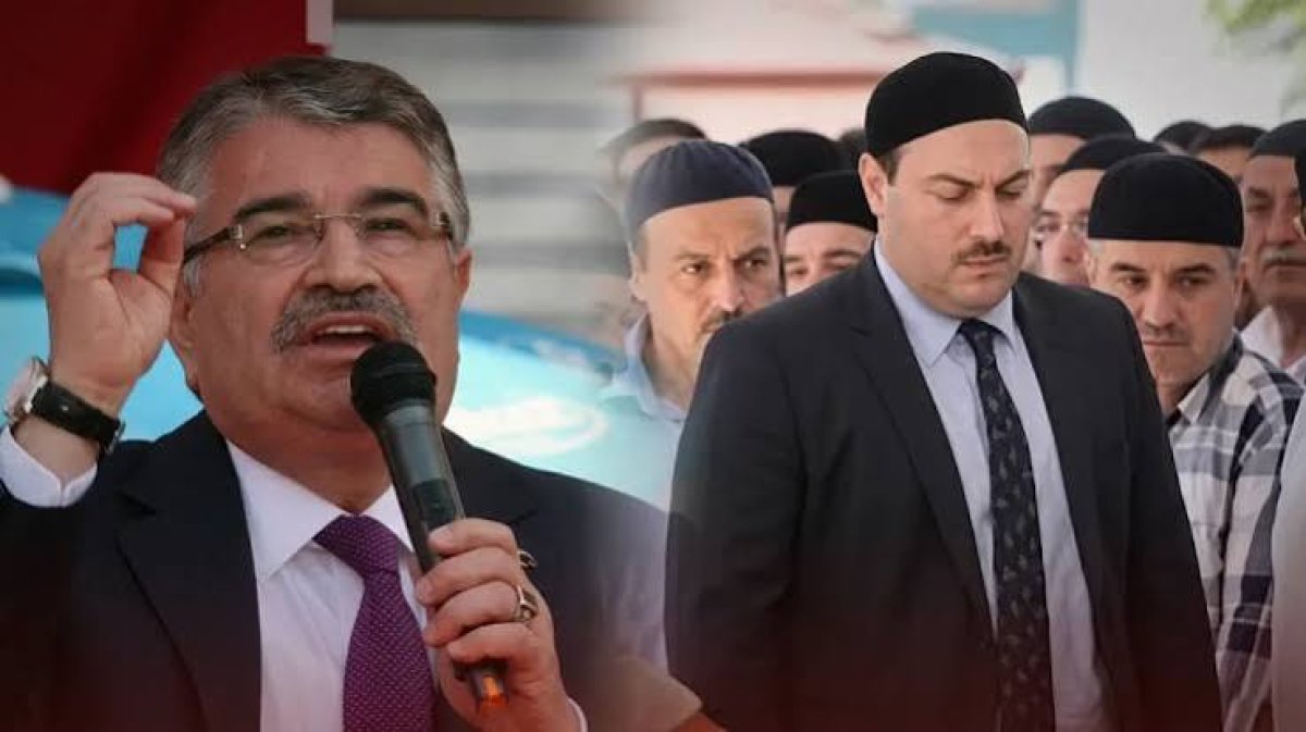 Eski İçişleri Bakanı Şahin'in İfadesine Başvurulacak