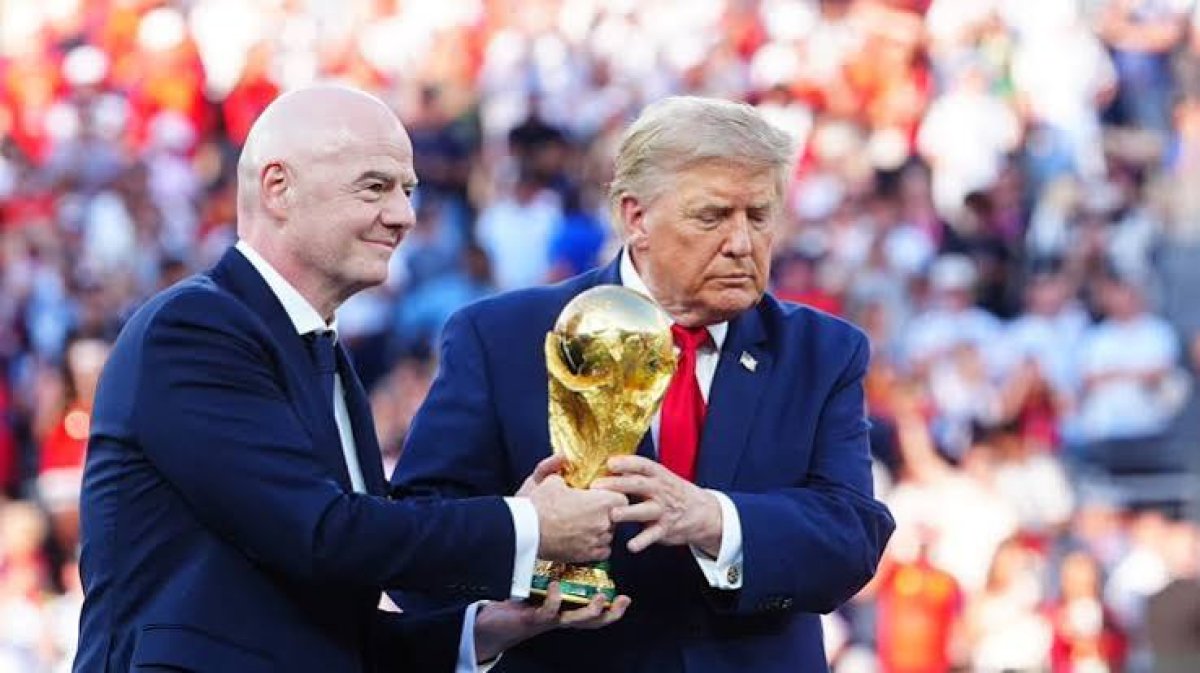 FIFA Başkanı Gianni Infantino Hedef Haline Geldi: 20 Milyar Dolarlık Ticari Yapı Planı Futbol Dünyasını İkiye Böldü