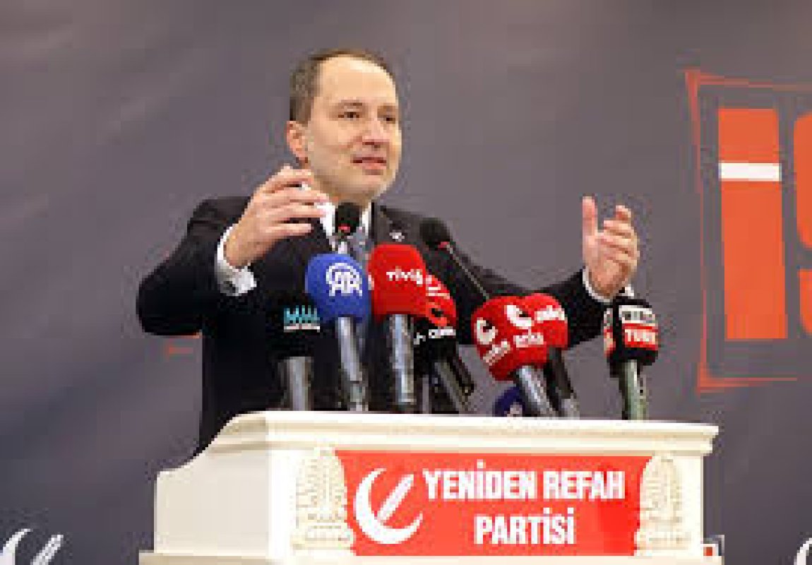 Fatih Erbakan'ın Aile ve Nüfus Üzerine Açıklamaları