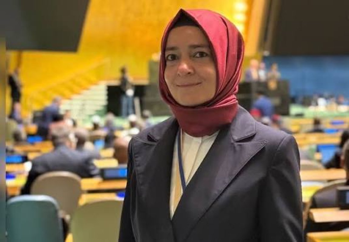 Fatma Betül Sayan Kaya Görevlerinden Affını İstedi