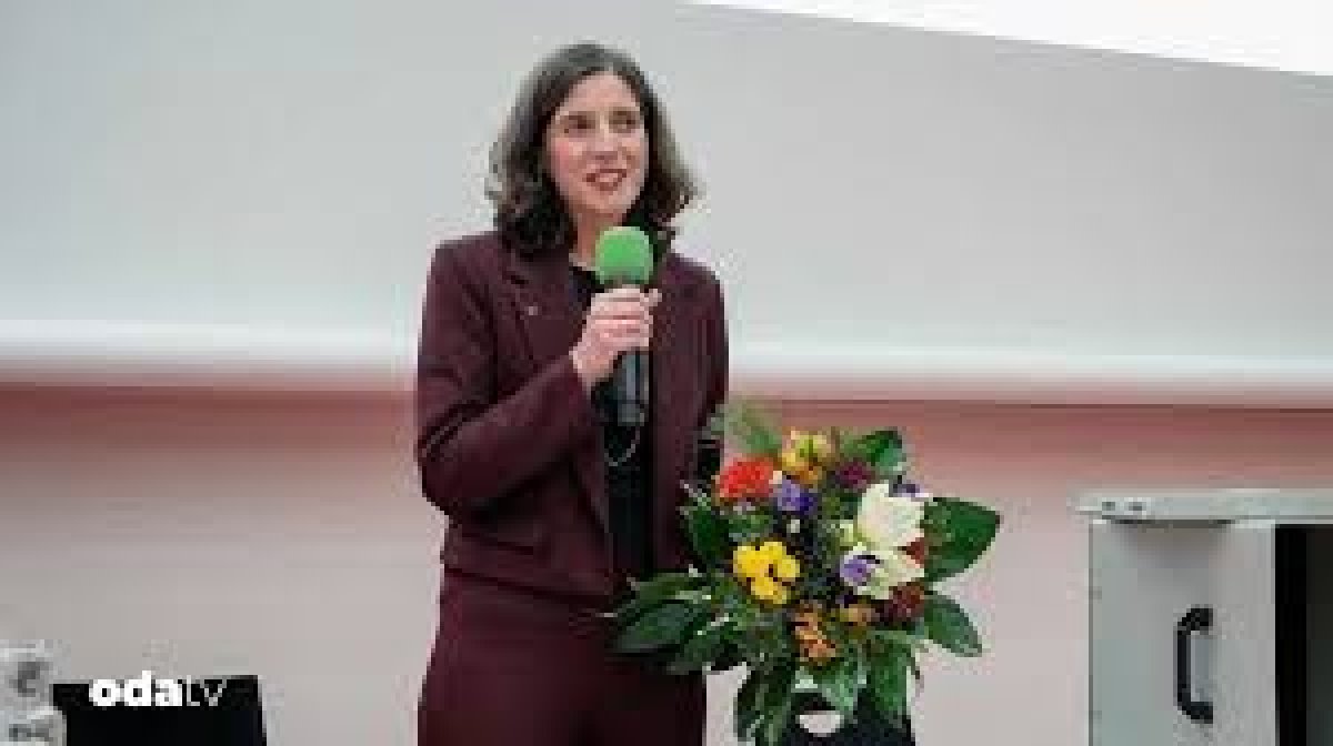 Fatma Deniz: Almanya'daki İlk Türkiye Kökenli Kadın Rektör