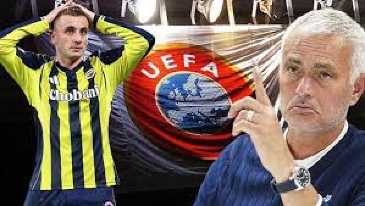 Fenerbahçe'ye UEFA'dan Yaptırım: 7,5 Milyon Euro Ceza