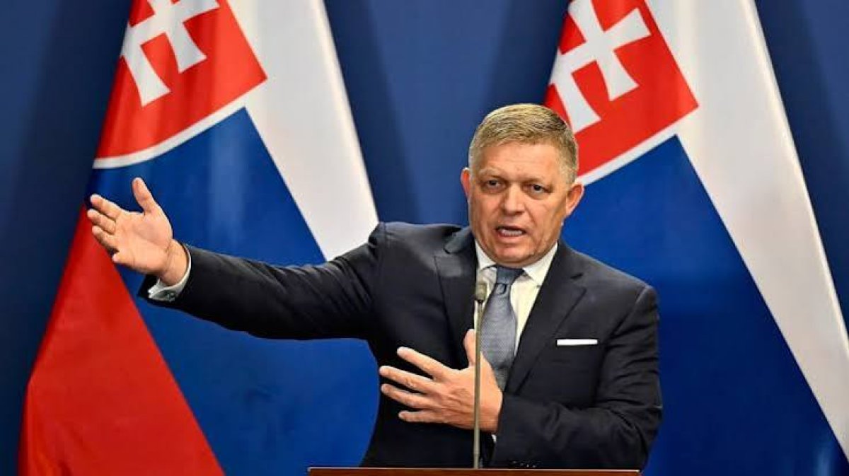 Fico: AB Rusya'ya Karşı Mücadele Aracı Değildir