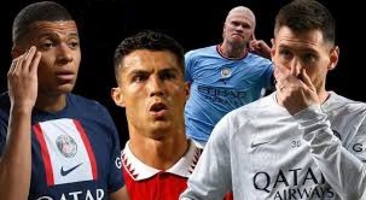 Forbes'tan En Çok Kazanan Futbolcular Listesi