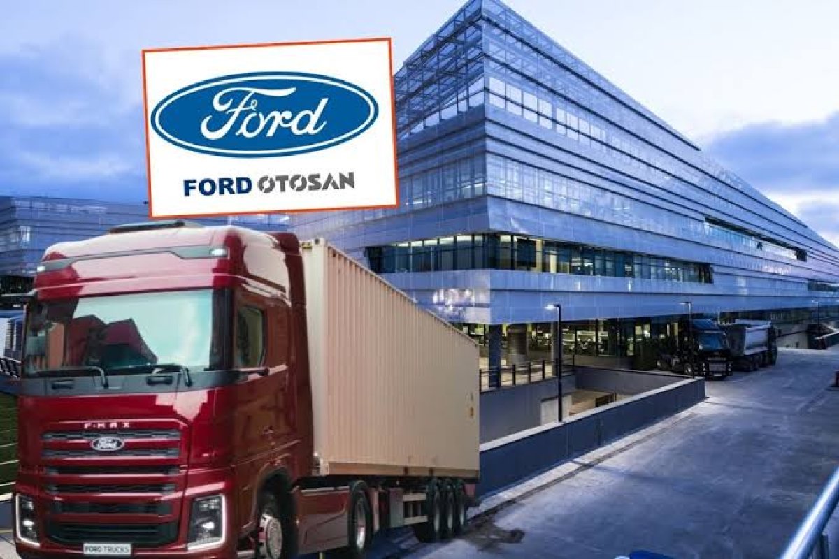 Ford Otosan'dan Avrupa'daki Büyümesini Desteklemek İçin 460 Milyon Euroluk Yatırım: Ağır Ticari Araçların Yeni Nesil Kabinleri