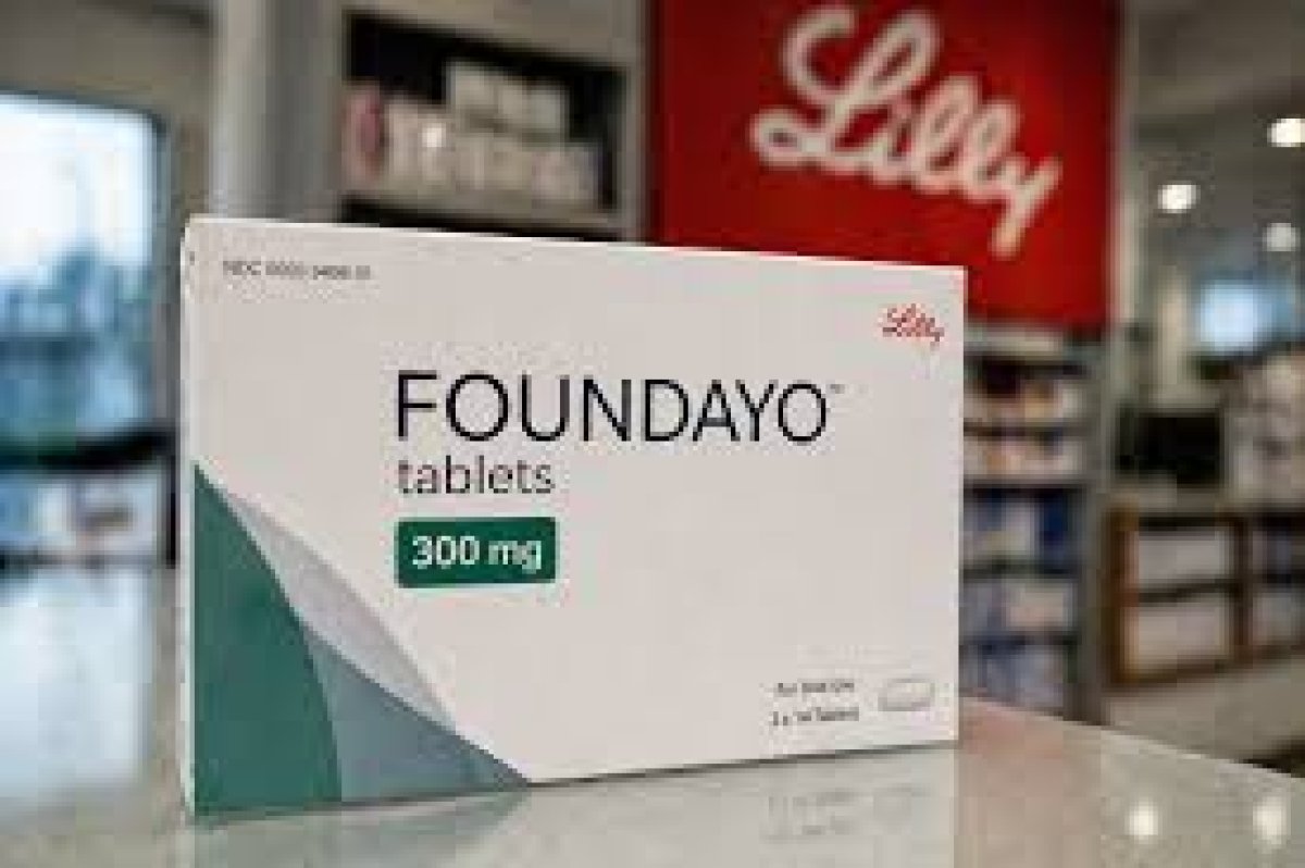 Foundayo ve Lilly Hisseleri Üzerine Gelişmeler