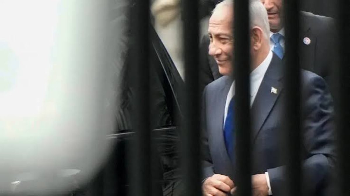 GAZZE’YE GİDEN SUMUD FİLOSU SORUŞTURMASINDA NETANYAHU İÇİN KIRMIZI BÜLTEN TALEBİ
