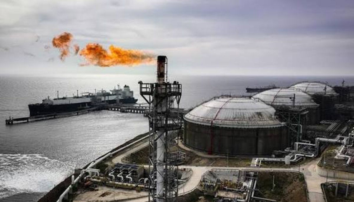 Gazprom: Avrupa'nın Gaz Depoları Ciddi Risk Altında