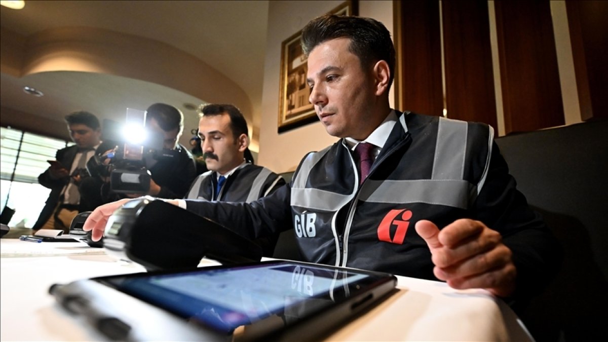 Gelir İdaresi Başkanlığı'ndan Avukatlara Vergi Denetimi