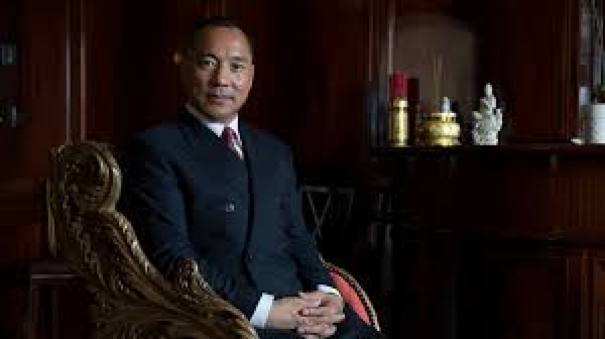 Guo Wengui'ye Hapis Cezası: Davanın Ayrıntıları