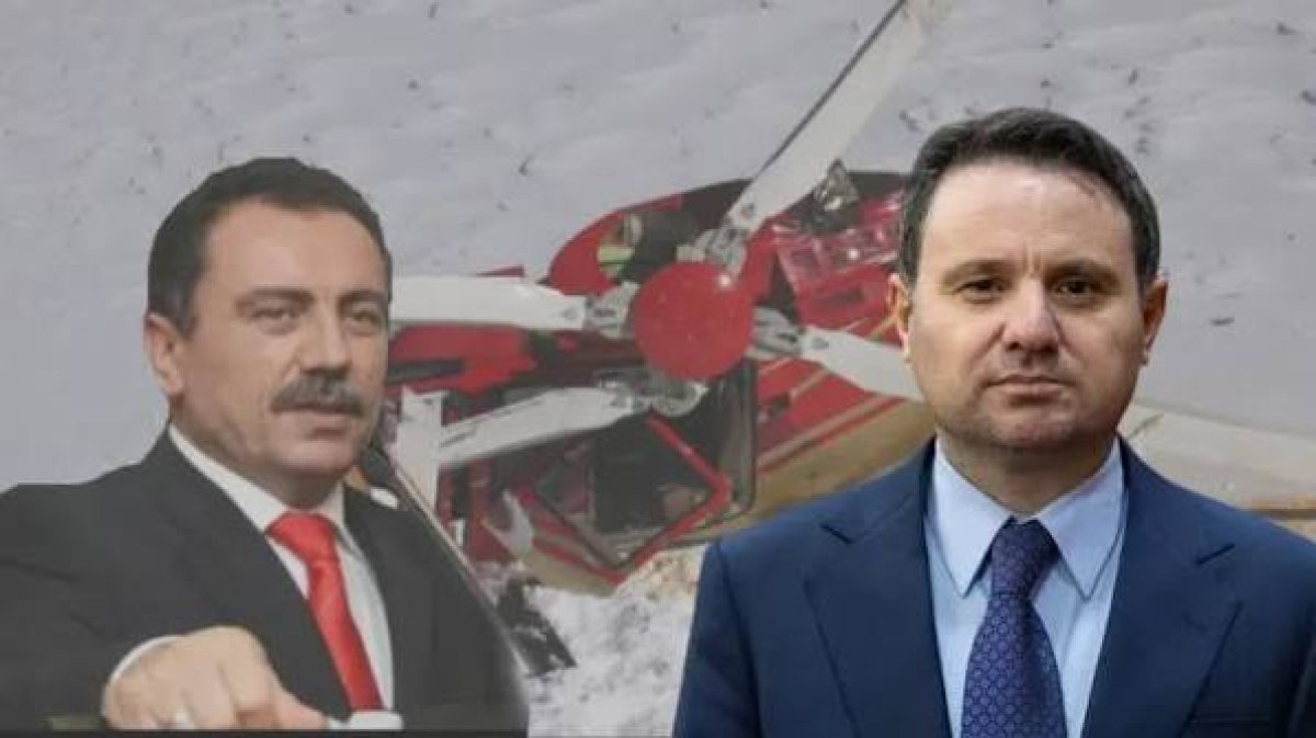 Gürlek'ten Muhsin Yazıcıoğlu soruşturması ile ilgili açıklama: FETÖ'nün karanlık izlerinin de araştırıldığı bir dosyadır
