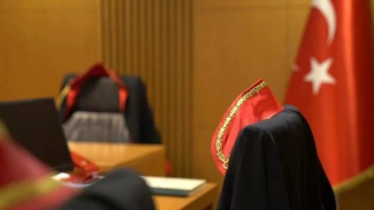 HSK 2026'da 525 Hâkim ve Savcıya Disiplin Cezası Uyguladı