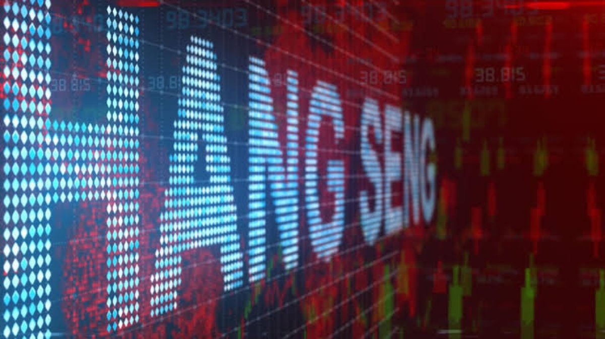 Hang Seng'de ne oluyor?