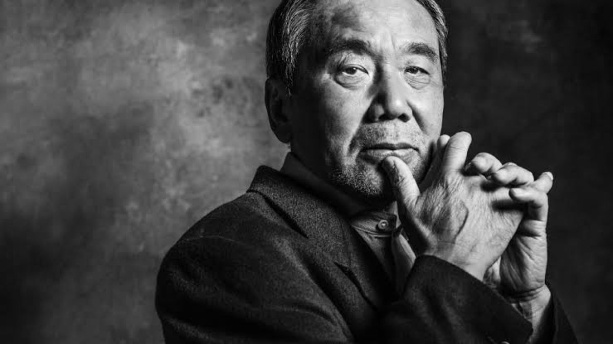 Haruki Murakami'nin son kitabı 