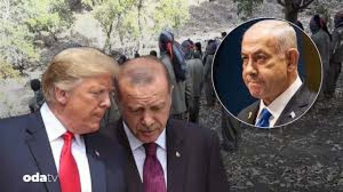  Hayman, ABD ve İsrail'in PKK'nın İran kolu PJAK'ın da aralarında bulunduğu grupları İran'a saldırtma planının, Cumhurbaşkanı Erdoğan'ın Trump'ı ikna etmesi sonucu akamete uğradığını belirtti.